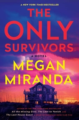 Paperback copy of "The Only Survivors" by Marysue Rucci, featuring the book's front cover with title and author.