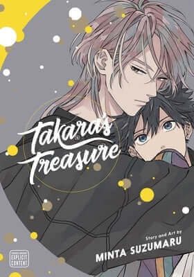 Takara's Treasure Paperback Sublime