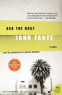 Ask the Dust Paperback Ecco Press