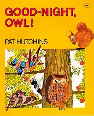 Good-Night, Owl! Paperback Aladdin Paperbacks