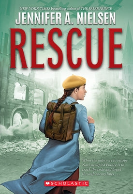 Rescue Paperback Scholastic Press