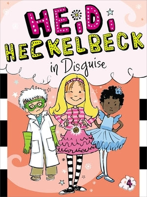 Heidi Heckelbeck in Disguise Paperback Little Simon