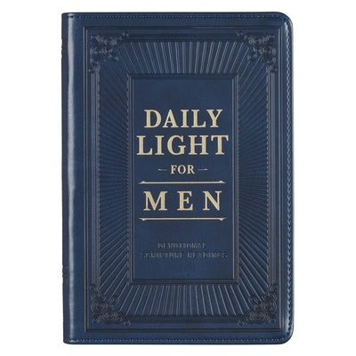 Devotional Daily Light for Men by 