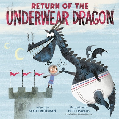 Return of the Underwear Dragon Paperback Dragonfly Books