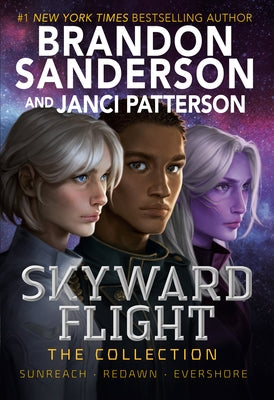 Skyward Flight: The Collection: Sunreach, ReDawn, Evershore Paperback Random House Children's Books