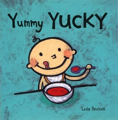 Yummy Yucky Board Book Candlewick Press (MA)