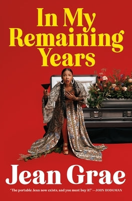 Paperback of "In My Remaining Years" by Flatiron Books, showing the book cover with title and author details.