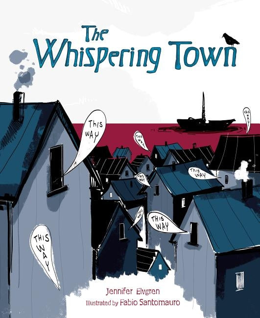 Whispering Town PB Paperback Kar-Ben Publishing (R)