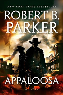 Appaloosa by Parker, Robert B.