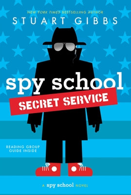 Spy School Secret Service Paperback Simon & Schuster Books for Young Readers