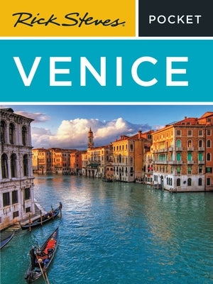 Rick Steves Pocket Venice Paperback Rick Steves