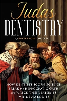 Judas Dentistry: How Dentists Scorn Science, Break the Hippocratic Oath, and Wreck Their Patients' Minds and Bodies by Yoho, (Ret) Robert