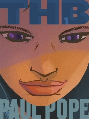 Paperback of Total Thb Volume 1 by 23rd St., featuring the book cover with bold typography and artwork on the front.