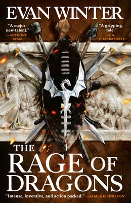 The Rage of Dragons Paperback Orbit