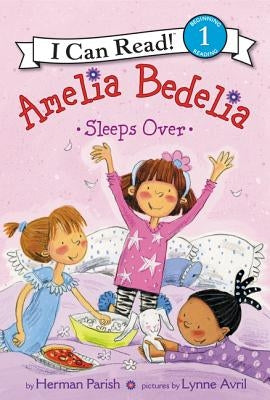 Amelia Bedelia Sleeps Over Paperback Greenwillow Books