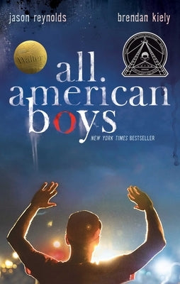 All American Boys Paperback Atheneum Books