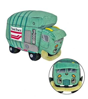 Trash Truck Plush: 11 Other MerryMakers