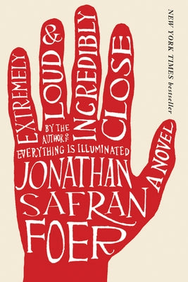 Paperback of "Extremely Loud and Incredibly Close" by Mariner Books Classics, showing the book cover with title and author details.