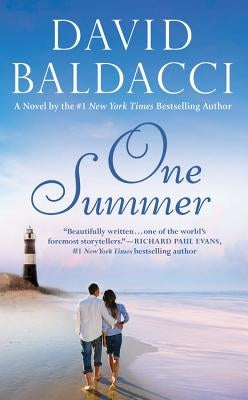 One Summer (Large type / large print) by Baldacci, David
