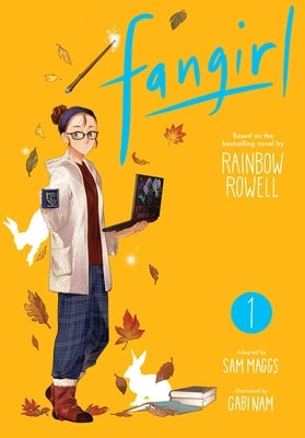 Fangirl, Vol. 1 by Rowell, Rainbow