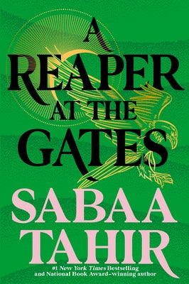 A Reaper at the Gates Paperback G.P. Putnam's Sons Books for Young Readers