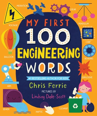 My First 100 Engineering Words Board Book Sourcebooks Explore