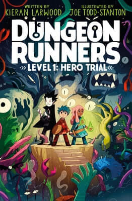 Dungeon Runners: Hero Trial Paperback Nosy Crow