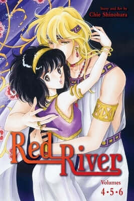 Red River (3-In-1 Edition), Vol. 2 Paperback Viz Media