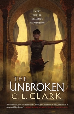 The Unbroken Paperback Orbit