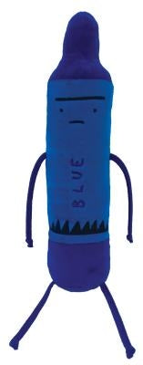 The Day the Crayons Quit Blue 12 Plush Other MerryMakers