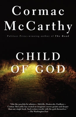Child of God Paperback Vintage