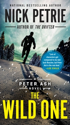 Cover of The Wild One mass market paperback by G.P. Putnam's Sons featuring a vibrant, illustrative design.