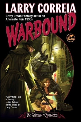 Warbound by Correia, Larry