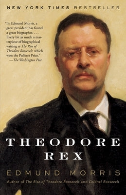 Theodore Rex Paperback Random House Trade