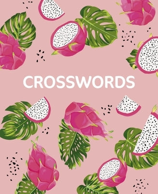 Paperback crossword puzzle book by Sirius Entertainment featuring over 150 challenging puzzles in a compact format.