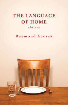 Paperback of "The Language of Home: Stories" by Gallaudet University Press, showing the book cover with title and author.