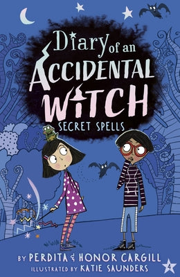 Paperback of Secret Spells by Tiger Tales featuring colorful magical illustrations on the cover.