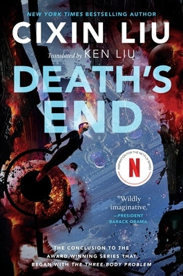 Death's End Paperback Tor Books
