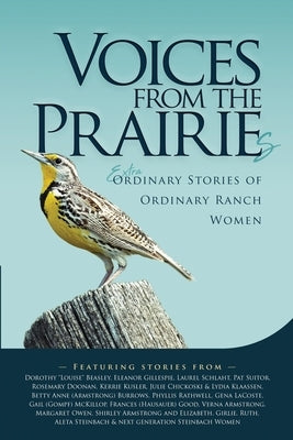 Voices From the Prairie by Beasely, Dorothy