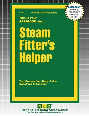 Steam Fitter's Helper by Passbooks