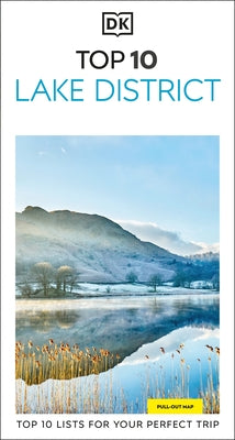 DK Top 10 Lake District Paperback DK Publishing (Dorling Kindersley)