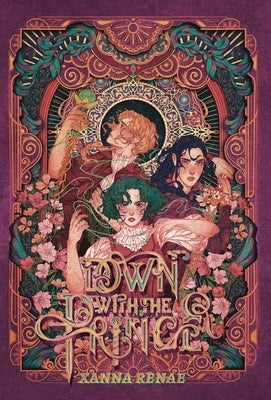 Down with the Prince by Renae, Xanna