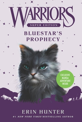 Warriors Super Edition: Bluestar's Prophecy Paperback HarperCollins