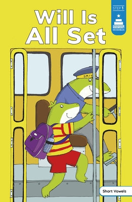 Will Is All Set by Rowland, Andrew