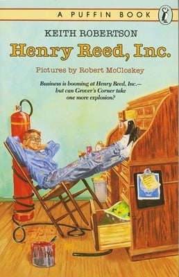 Henry Reed, Inc. by Robertson, Keith