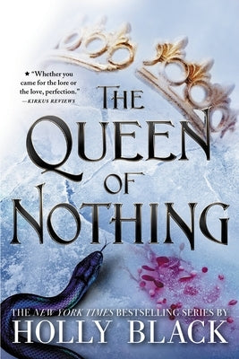 The Queen of Nothing Paperback Little, Brown Books for Young Readers