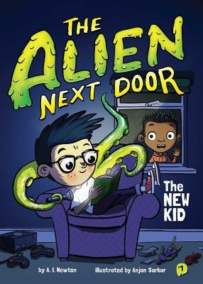 The Alien Next Door 1: The New Kid Paperback Little Bee Books