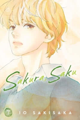 Sakura, Saku, Vol. 7 Paperback Viz Media
