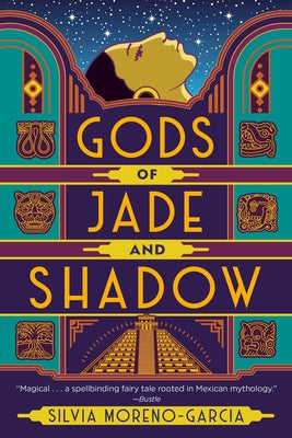 Gods of Jade and Shadow Paperback Del Rey Books