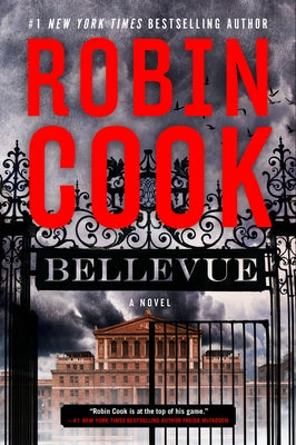 Bellevue by Cook, Robin